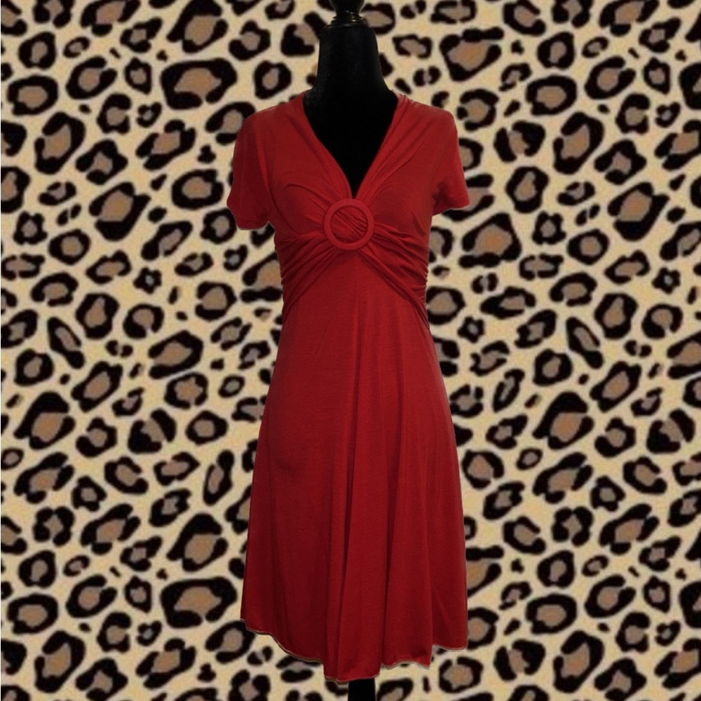 hypnotik red midi 💋